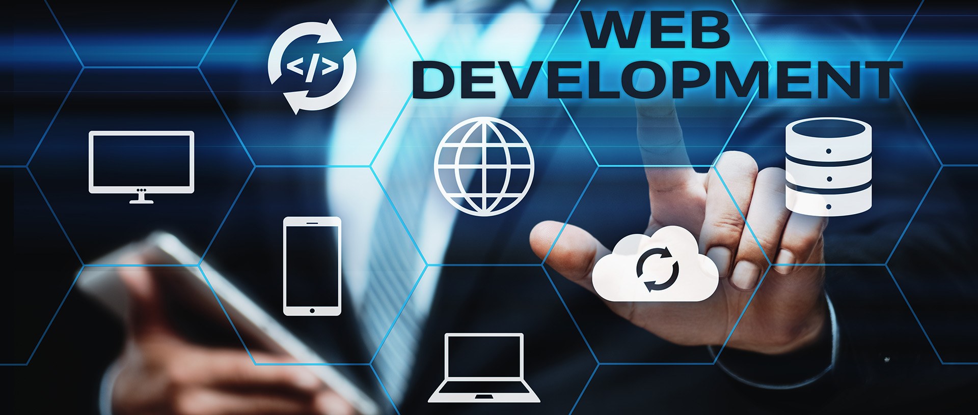 Home web development