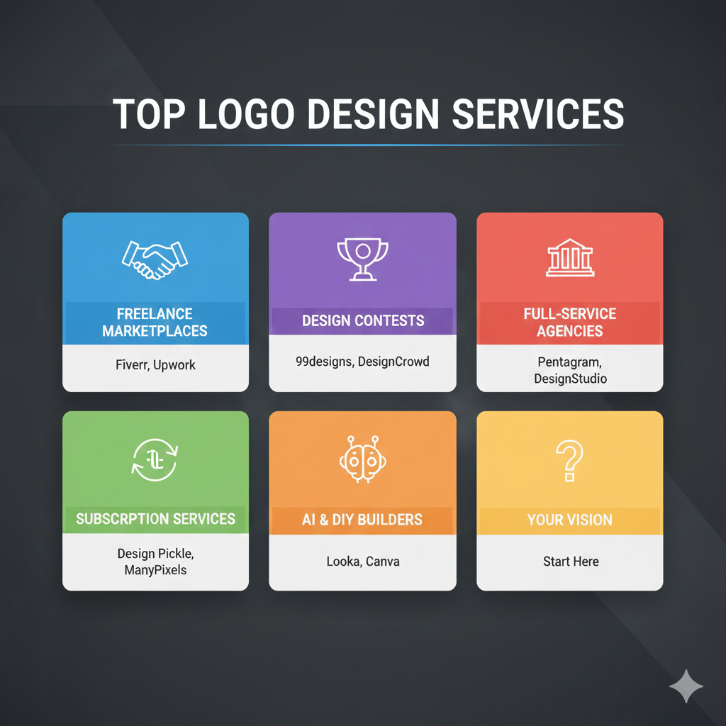 logo design services logo design services