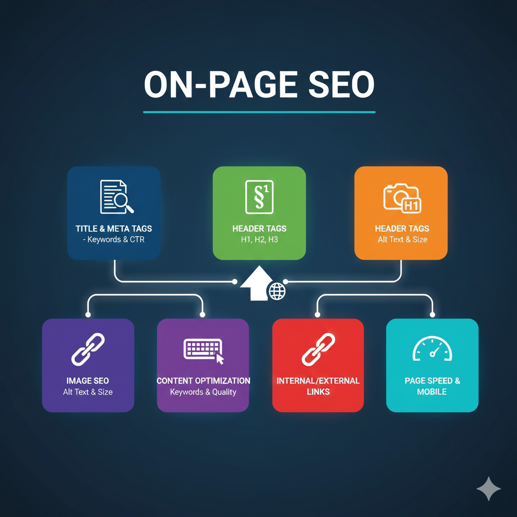on page seo on page seo